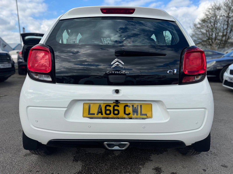 Citroen C1 1.2 PureTech Furio Euro 6 3dr 3dr Manual 2026
