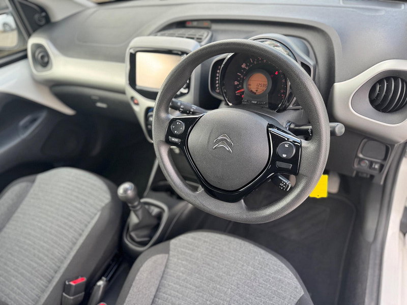 Citroen C1 1.2 PureTech Furio Euro 6 3dr 3dr Manual 2026
