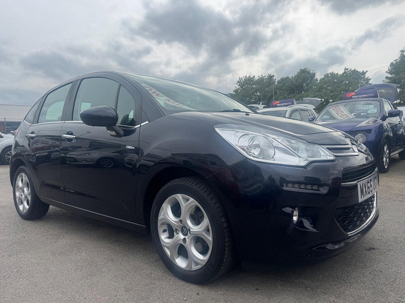 Citroen C3 1.2 PureTech Exclusive Euro 6 (s/s) 5dr 5dr Manual 2026