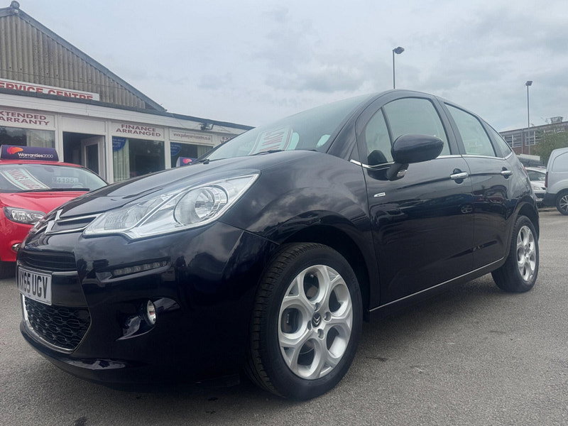 Citroen C3 1.2 PureTech Exclusive Euro 6 (s/s) 5dr 5dr Manual 2026