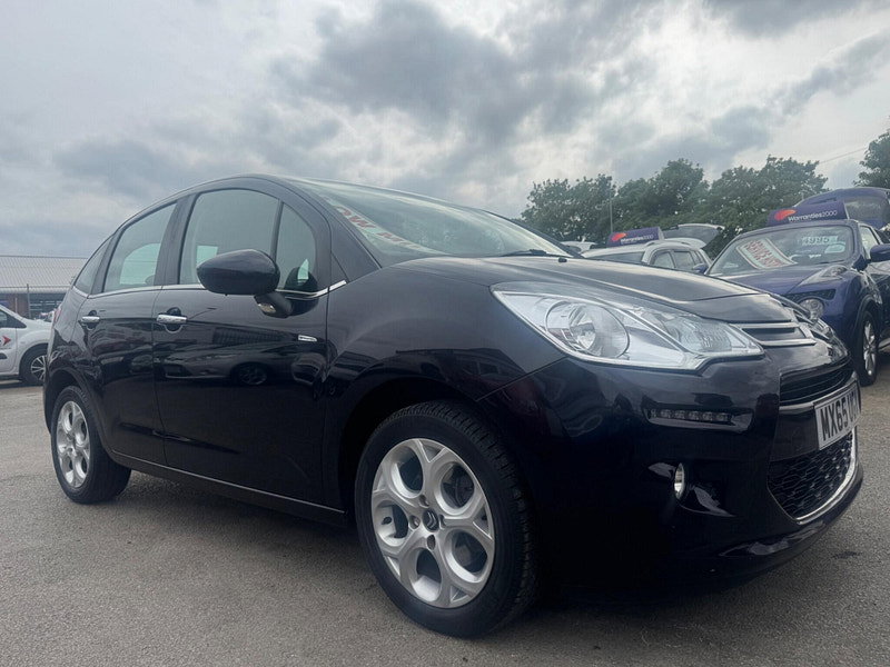 Citroen C3 1.2 PureTech Exclusive Euro 6 (s/s) 5dr 5dr Manual 2026