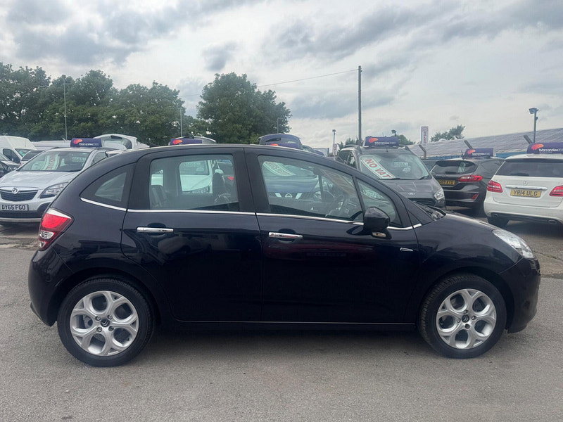 Citroen C3 1.2 PureTech Exclusive Euro 6 (s/s) 5dr 5dr Manual 2026