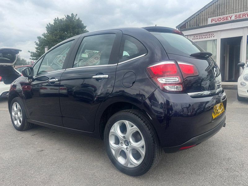 Citroen C3 1.2 PureTech Exclusive Euro 6 (s/s) 5dr 5dr Manual 2026