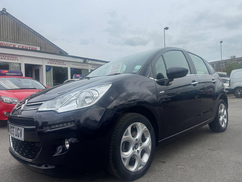 Citroen C3 1.2 PureTech Exclusive Euro 6 (s/s) 5dr 5dr Manual 2026