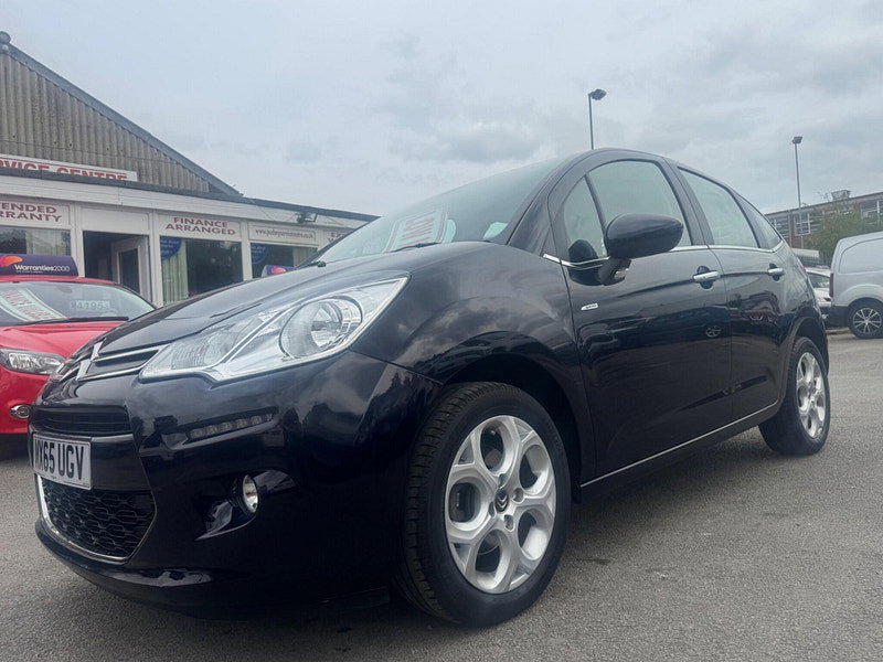 Citroen C3 1.2 PureTech Exclusive Euro 6 (s/s) 5dr 5dr Manual 2026