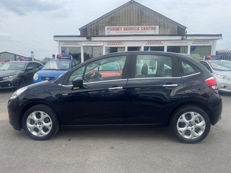 Citroen C3 1.2 PureTech Exclusive Euro 6 (s/s) 5dr 5dr Manual 2026