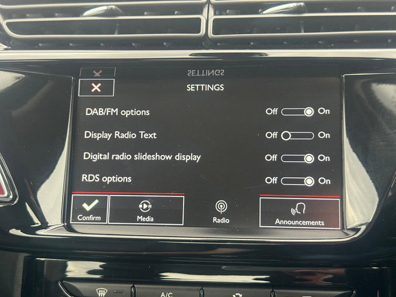 Citroen C3 1.2 PureTech Exclusive Euro 6 (s/s) 5dr 5dr Manual 2026