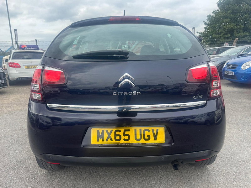 Citroen C3 1.2 PureTech Exclusive Euro 6 (s/s) 5dr 5dr Manual 2026