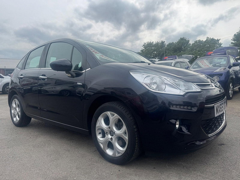 Citroen C3 1.2 PureTech Exclusive Euro 6 (s/s) 5dr 5dr Manual 2026