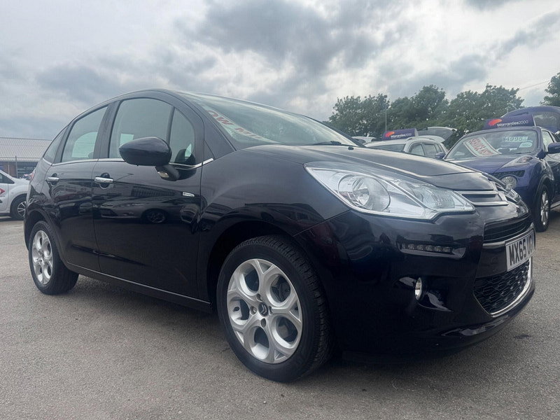 Citroen C3 1.2 PureTech Exclusive Euro 6 (s/s) 5dr 5dr Manual 2026
