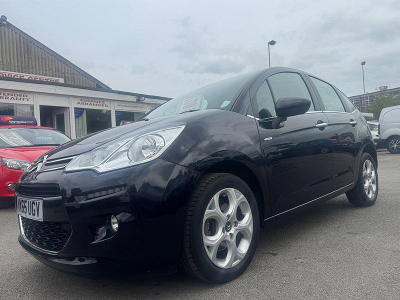 Citroen C3 1.2 PureTech Exclusive Euro 6 (s/s) 5dr 5dr Manual 2026