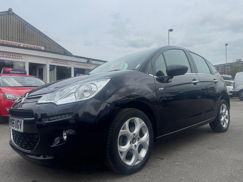Citroen C3 1.2 PureTech Exclusive Euro 6 (s/s) 5dr 5dr Manual 2026