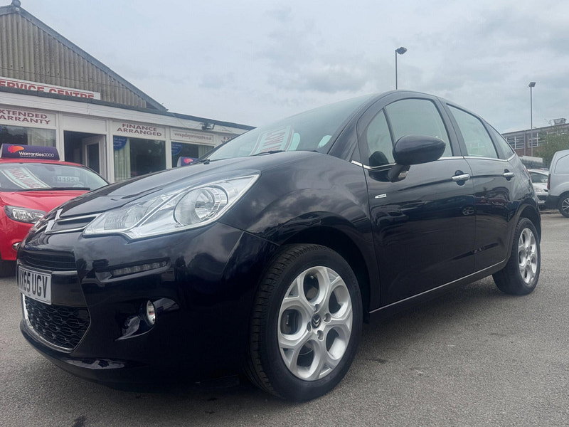 Citroen C3 1.2 PureTech Exclusive Euro 6 (s/s) 5dr 5dr Manual 2026