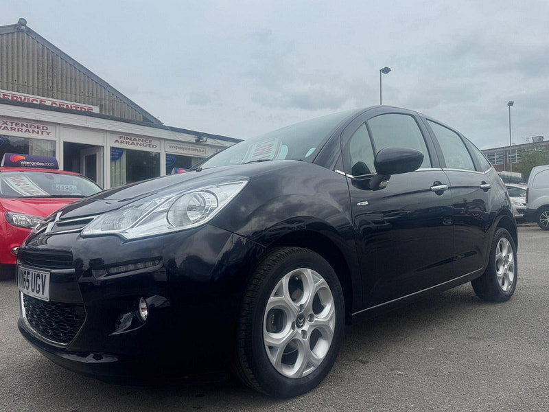 Citroen C3 1.2 PureTech Exclusive Euro 6 (s/s) 5dr 5dr Manual 2026