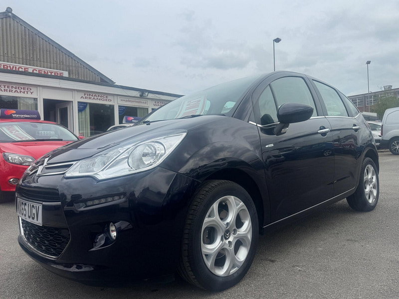 Citroen C3 1.2 PureTech Exclusive Euro 6 (s/s) 5dr 5dr Manual 2026