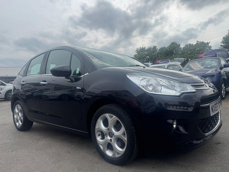 Citroen C3 1.2 PureTech Exclusive Euro 6 (s/s) 5dr 5dr Manual 2026