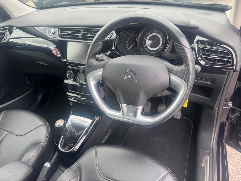 Citroen C3 1.2 PureTech Exclusive Euro 6 (s/s) 5dr 5dr Manual 2026