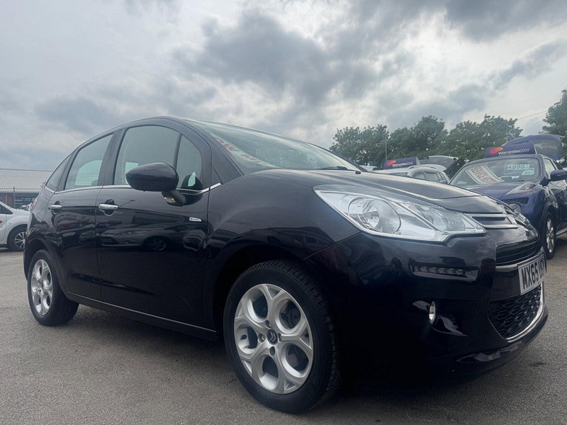Citroen C3 1.2 PureTech Exclusive Euro 6 (s/s) 5dr 5dr Manual 2026
