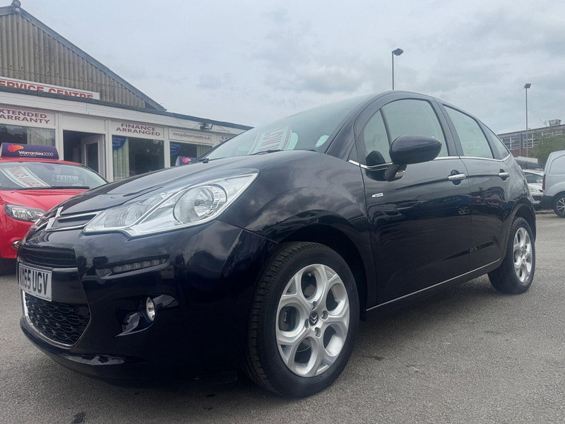 Citroen C3 1.2 PureTech Exclusive Euro 6 (s/s) 5dr 5dr Manual 2026