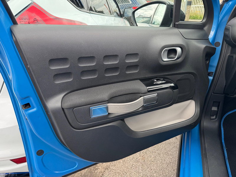 Citroen C3 1.2 PureTech Flair Euro 6 5dr 5dr Manual 2026