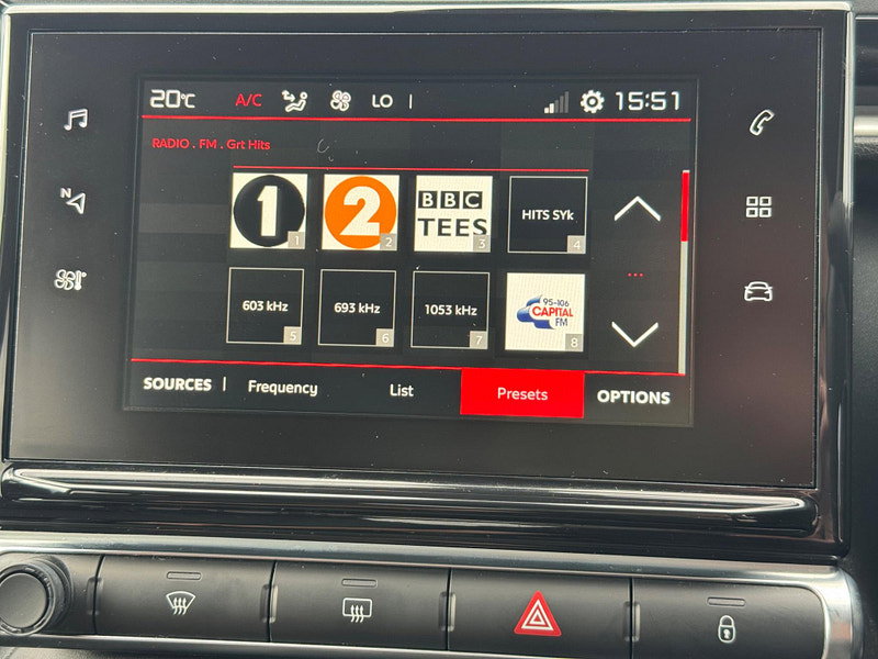 Citroen C3 1.2 PureTech Flair Euro 6 5dr 5dr Manual 2026