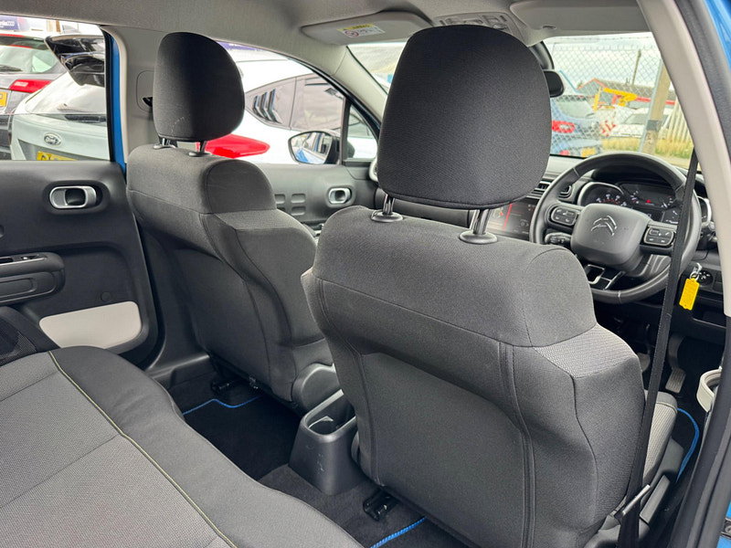 Citroen C3 1.2 PureTech Flair Euro 6 5dr 5dr Manual 2026