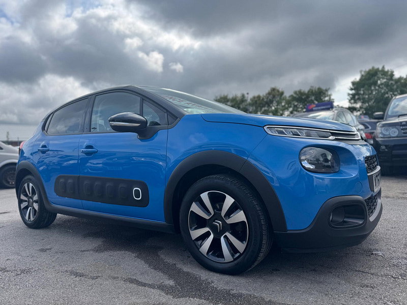 Citroen C3 1.2 PureTech Flair Euro 6 5dr 5dr Manual 2026