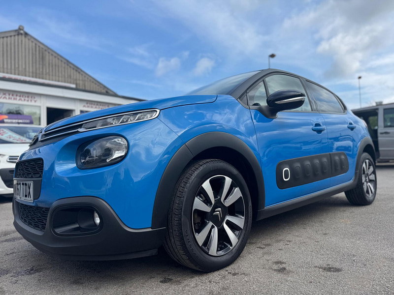 Citroen C3 1.2 PureTech Flair Euro 6 5dr 5dr Manual 2026
