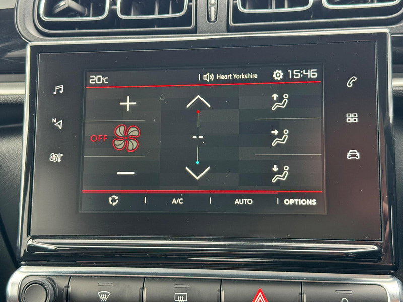 Citroen C3 1.2 PureTech Flair Euro 6 5dr 5dr Manual 2026