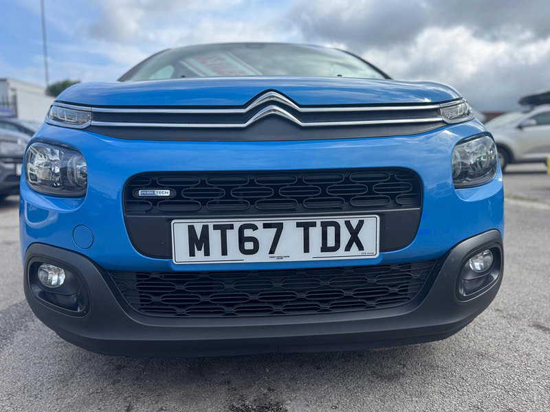 Citroen C3 1.2 PureTech Flair Euro 6 5dr 5dr Manual 2026