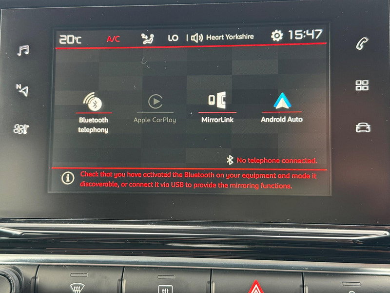 Citroen C3 1.2 PureTech Flair Euro 6 5dr 5dr Manual 2026