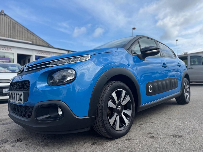 Citroen C3 1.2 PureTech Flair Euro 6 5dr 5dr Manual 2026