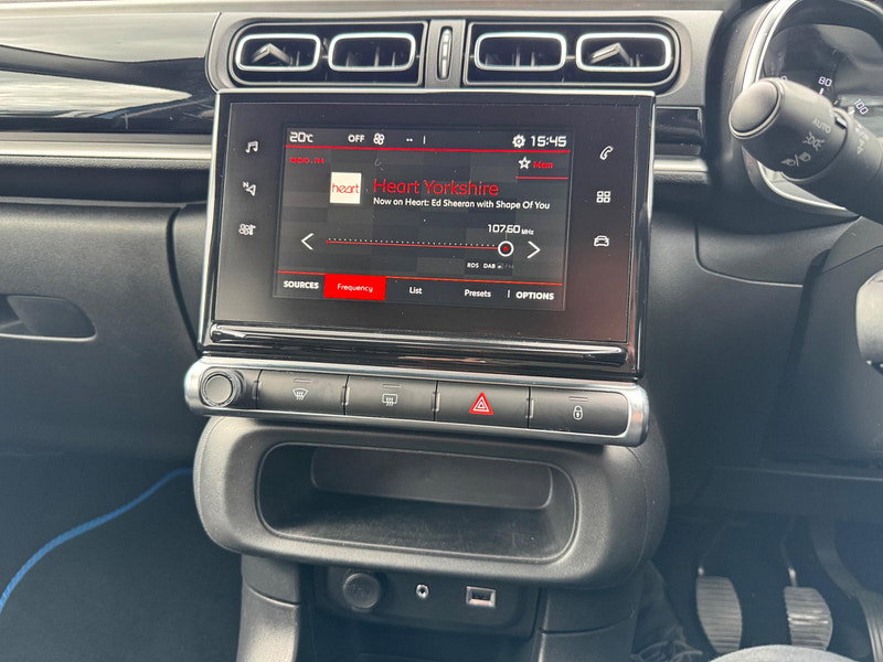 Citroen C3 1.2 PureTech Flair Euro 6 5dr 5dr Manual 2026