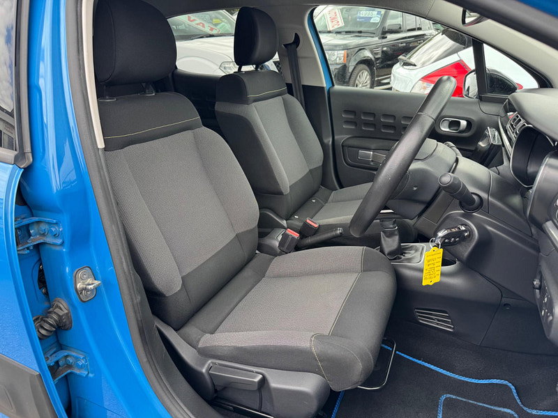 Citroen C3 1.2 PureTech Flair Euro 6 5dr 5dr Manual 2026