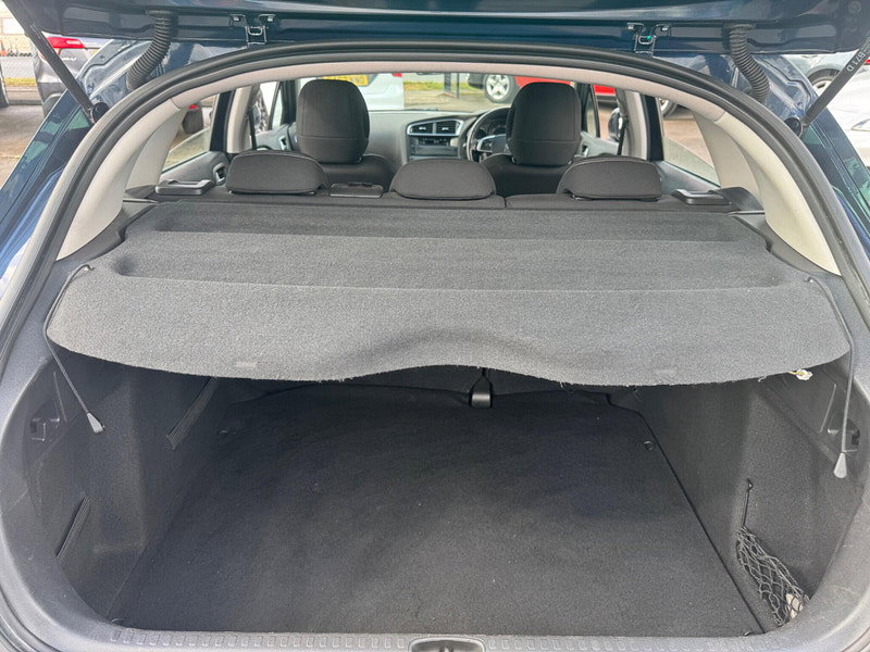 Citroen C4 1.6 HDi VTR+ Euro 5 5dr 5dr Manual 2026