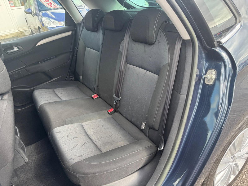 Citroen C4 1.6 HDi VTR+ Euro 5 5dr 5dr Manual 2026