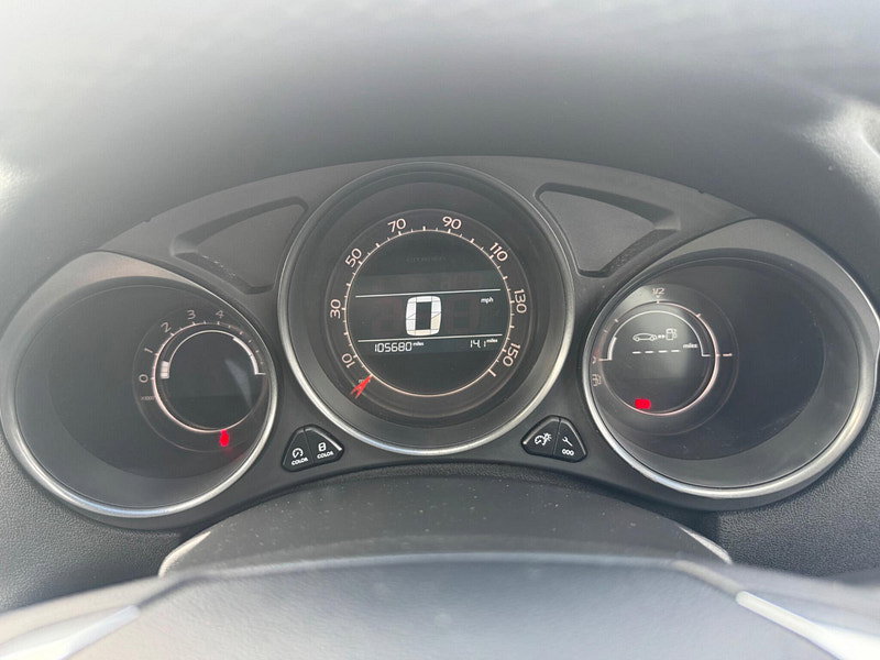 Citroen C4 1.6 HDi VTR+ Euro 5 5dr 5dr Manual 2026