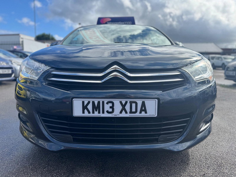 Citroen C4 1.6 HDi VTR+ Euro 5 5dr 5dr Manual 2026