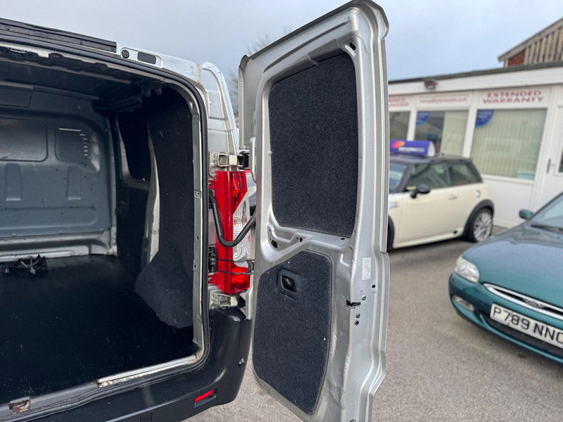 Citroen Dispatch 1.6 1000 HDi Enterprise FWD L1 H1 5dr 5dr Manual 2026
