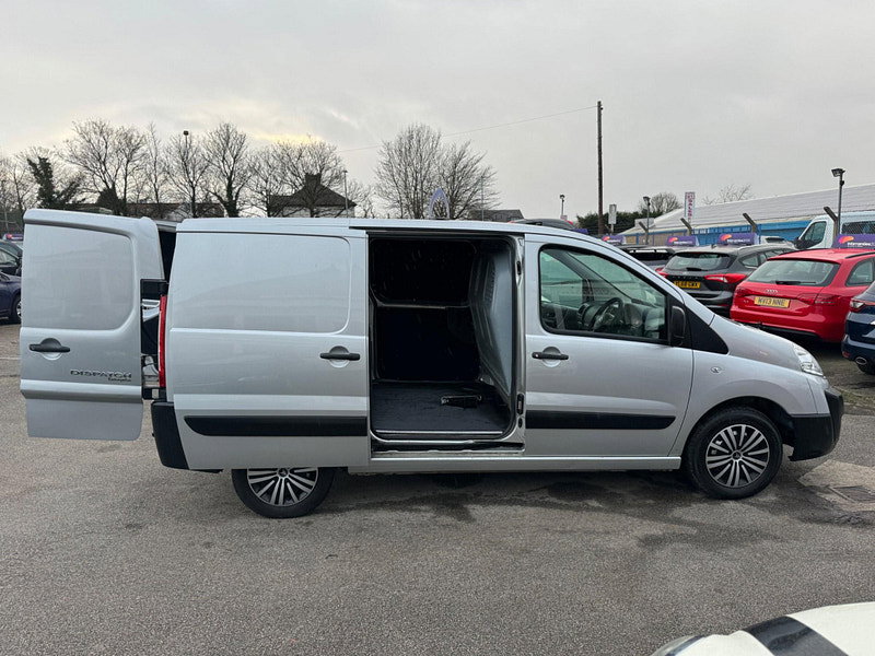 Citroen Dispatch 1.6 1000 HDi Enterprise FWD L1 H1 5dr 5dr Manual 2026