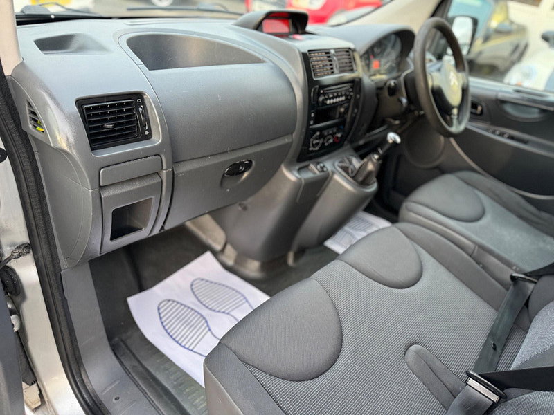 Citroen Dispatch 1.6 1000 HDi Enterprise FWD L1 H1 5dr 5dr Manual 2026