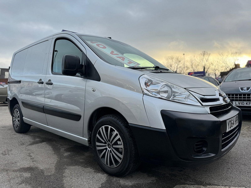 Citroen Dispatch 1.6 1000 HDi Enterprise FWD L1 H1 5dr 5dr Manual 2026