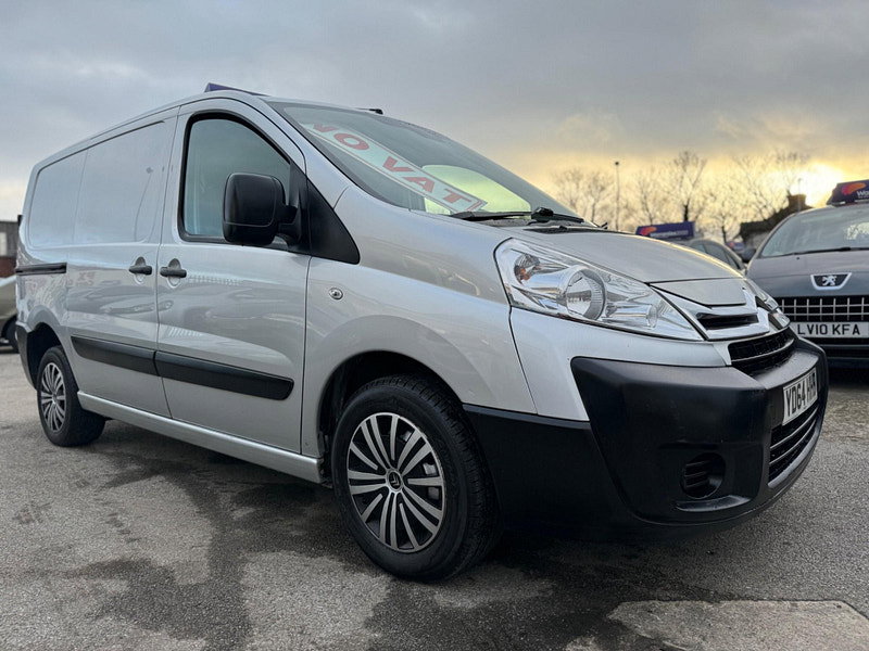 Citroen Dispatch 1.6 1000 HDi Enterprise FWD L1 H1 5dr 5dr Manual 2026