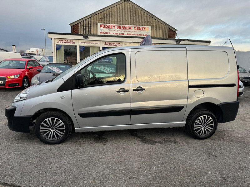 Citroen Dispatch 1.6 1000 HDi Enterprise FWD L1 H1 5dr 5dr Manual 2026