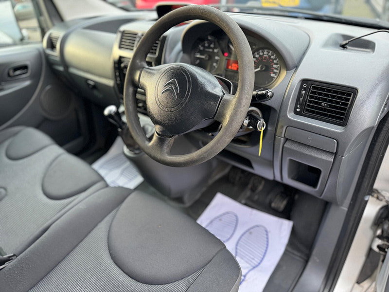 Citroen Dispatch 1.6 1000 HDi Enterprise FWD L1 H1 5dr 5dr Manual 2026