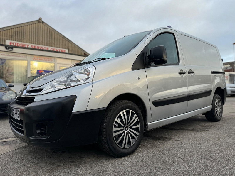 Citroen Dispatch 1.6 1000 HDi Enterprise FWD L1 H1 5dr 5dr Manual 2026