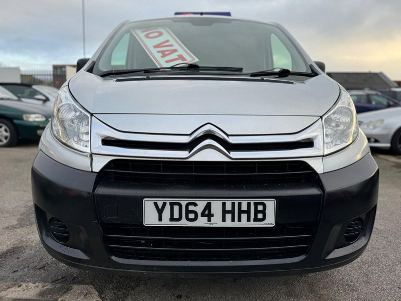 Citroen Dispatch 1.6 1000 HDi Enterprise FWD L1 H1 5dr 5dr Manual 2026