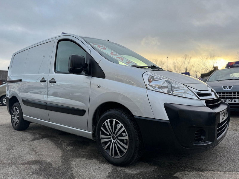 Citroen Dispatch 1.6 1000 HDi Enterprise FWD L1 H1 5dr 5dr Manual 2026