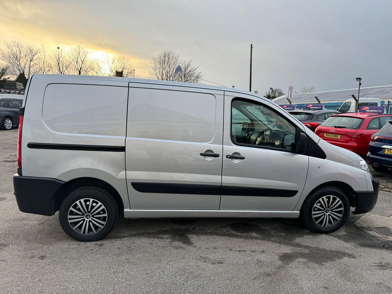 Citroen Dispatch 1.6 1000 HDi Enterprise FWD L1 H1 5dr 5dr Manual 2026