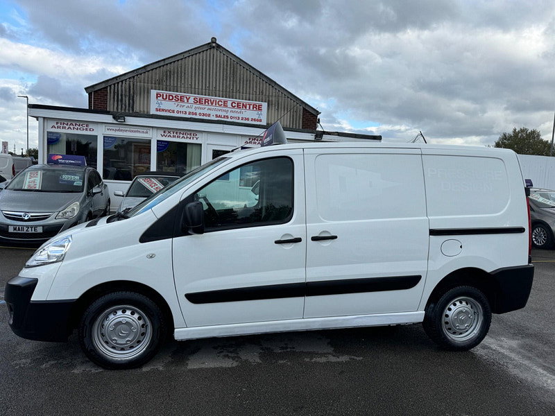 Citroen Dispatch 1.6 1000 HDi Enterprise FWD L1 H1 5dr 5dr Manual 2026